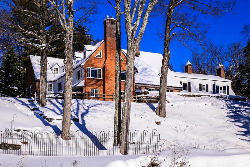 Edson Hill - A Distinctive Country Inn Stowe Exterior foto